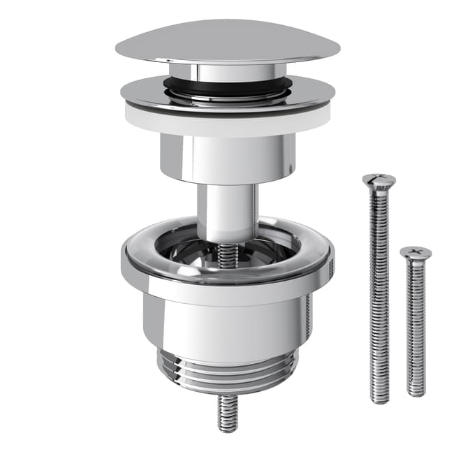 Korek klik-klak - zalety i wady tego rozwiązania.