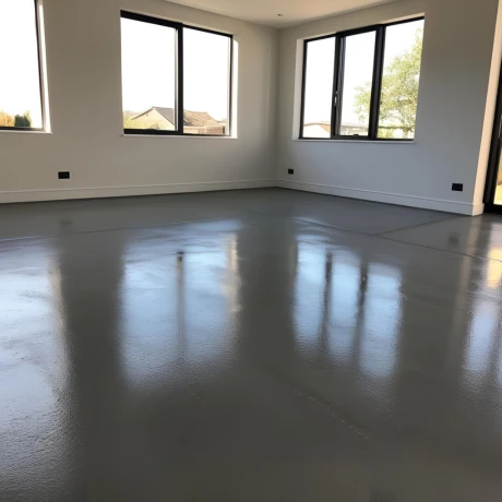Jaka jest minimalna grubość wylewki na styropianie