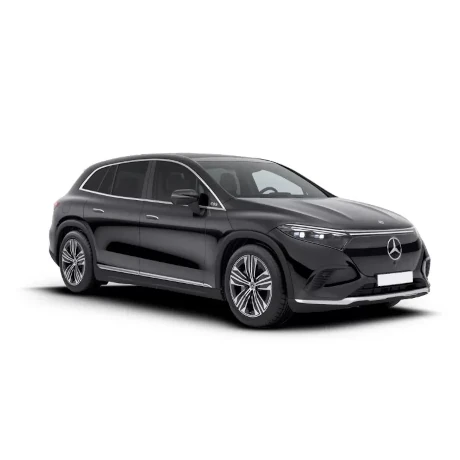 Tanie samochody elektryczne w Polsce – Mercedes EQ w eleganckiej wersji SUV